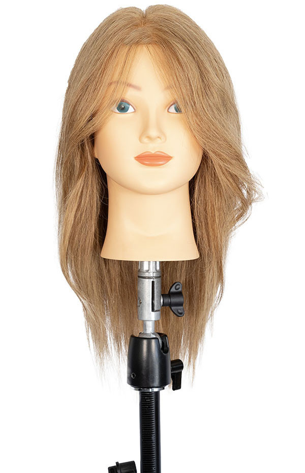 LUCIE professional mannequin head