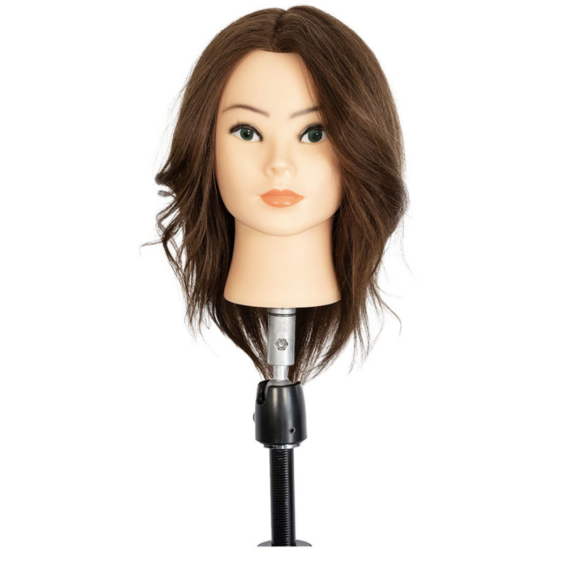 JULIETTE professional mannequin sweeping head