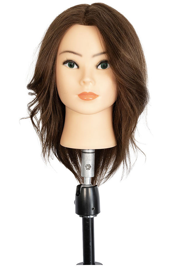 JULIETTE professional mannequin sweeping head