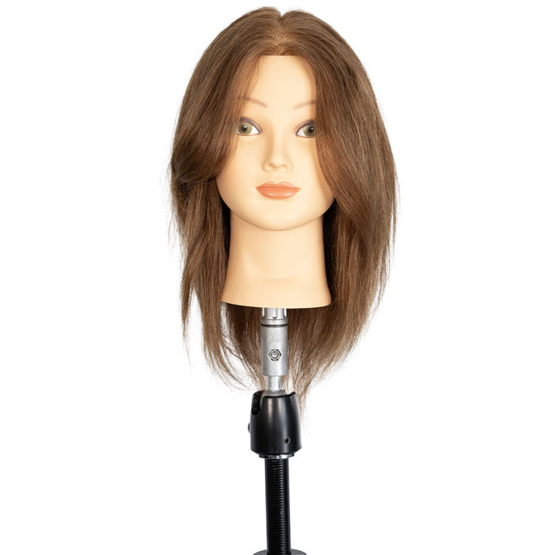 Exalto Pro STELLA Curly Hair Mannequin Head