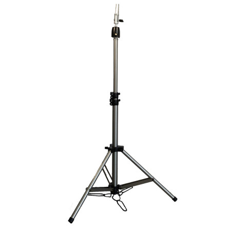 Aluminium tripod