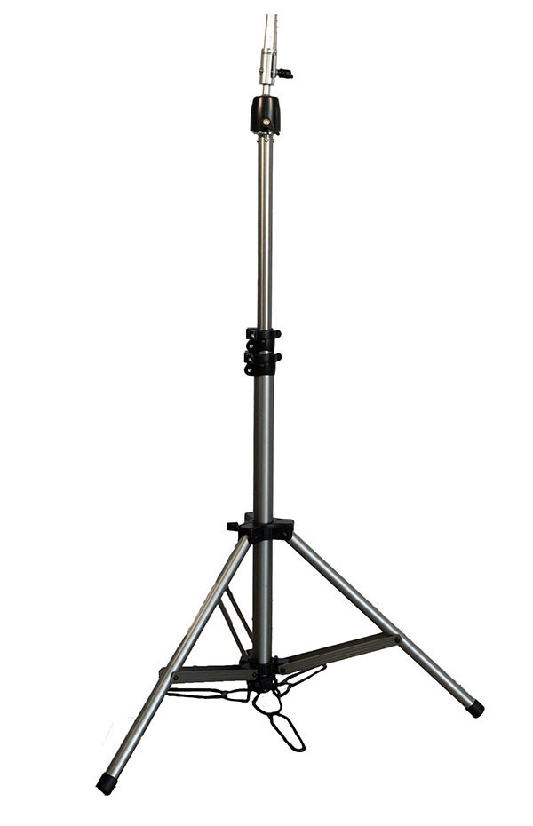 Aluminium tripod