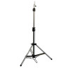 Aluminium tripod