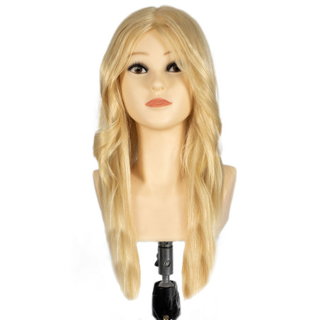 Hairdressing mannequin head ARIANA